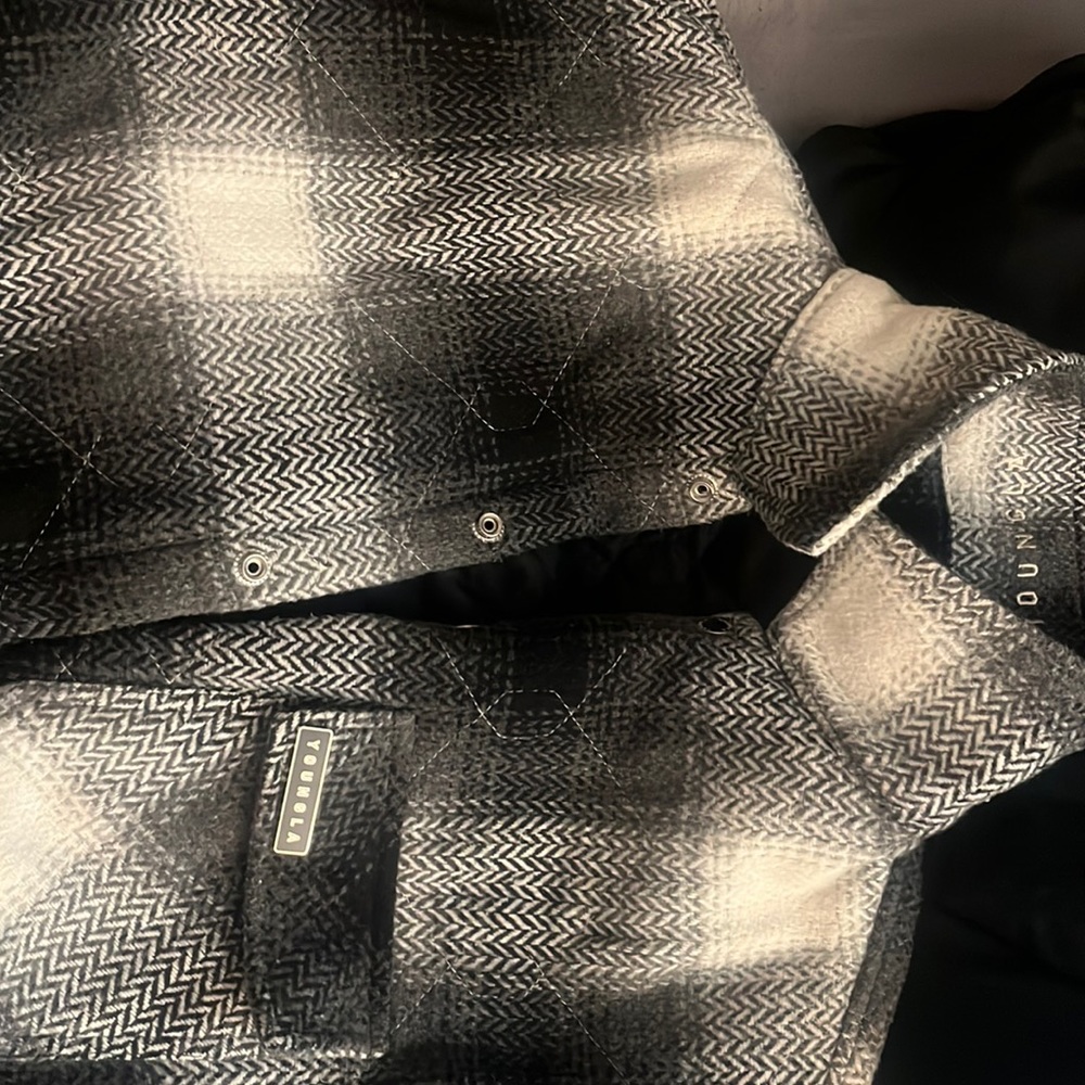 YoungLA Flannel